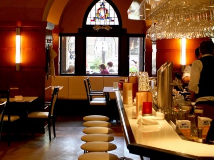 照片: Intermezzo - Café - Bistro - in der Glocke